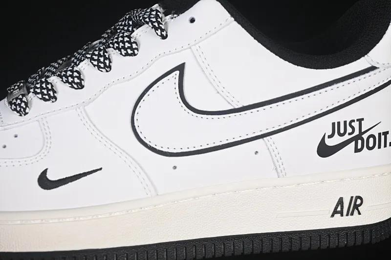 All categories Nk Air Force 1 Air Force series Nk Air Force 1 Low Air Force low-top Nike Air Force 1'07 Low "Justdoit" Air Force 1 low-top casual sneakers CS5288-038
